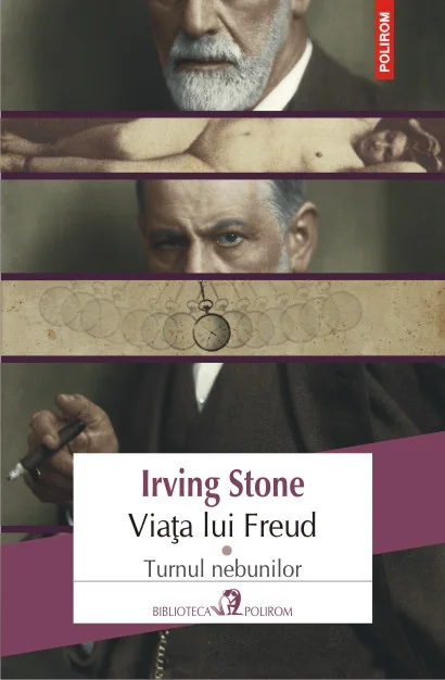 Viata lui Freud vol.1: Turnul Nebunilor