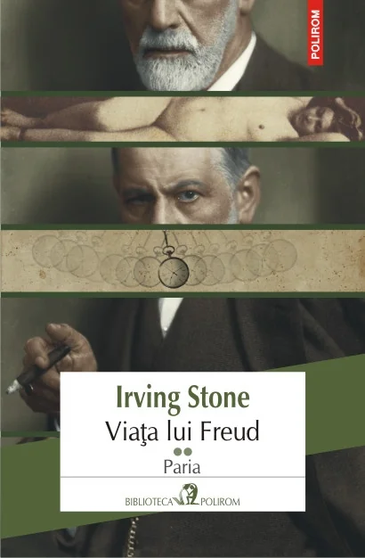 Viata lui Freud vol.2: Paria