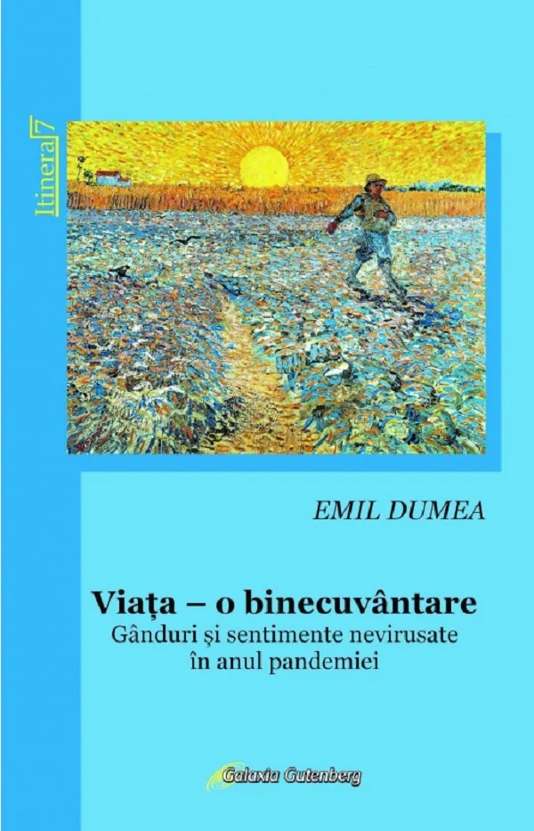 Viata, o binecuvantare