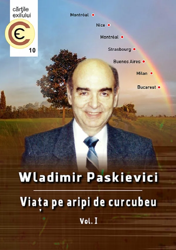 Viata pe aripi de curcubeu Vol.1
