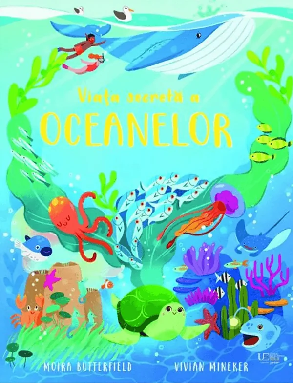 Viata secreta a oceanelor