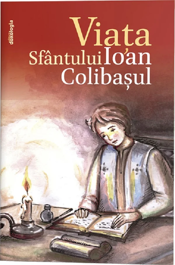 Viata Sfantului Ioan Colibasul