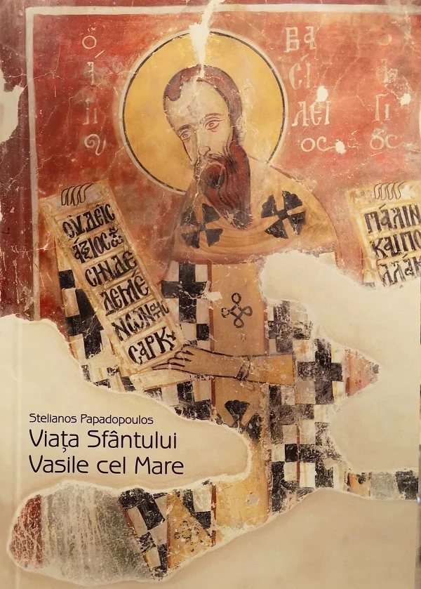 Viata Sfantului Vasile cel Mare