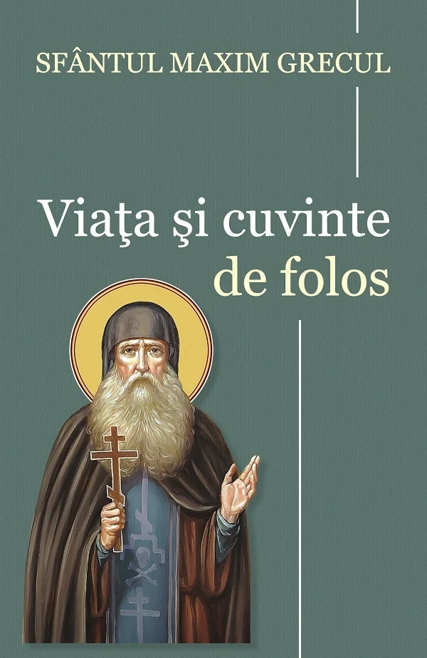 Viata si cuvinte de folos - Maxim Grecul