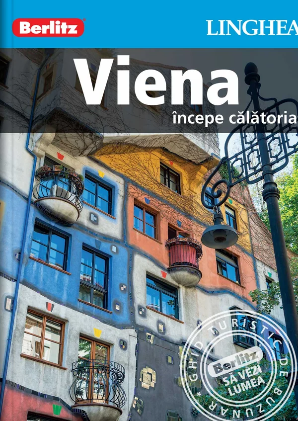 Viena. Incepe calatoria - Berlitz