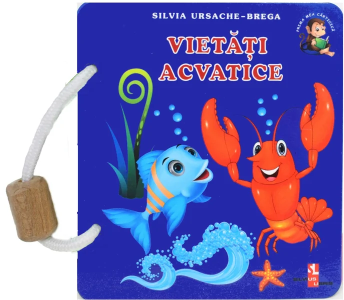 Vietati acvatice - Silvia Ursache-Brega