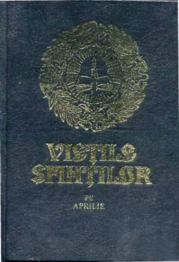 Vietile sfintilor pe aprilie