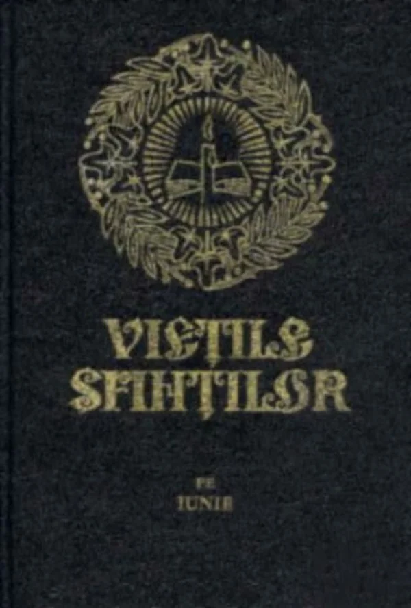 Vietile Sfintilor pe Iunie