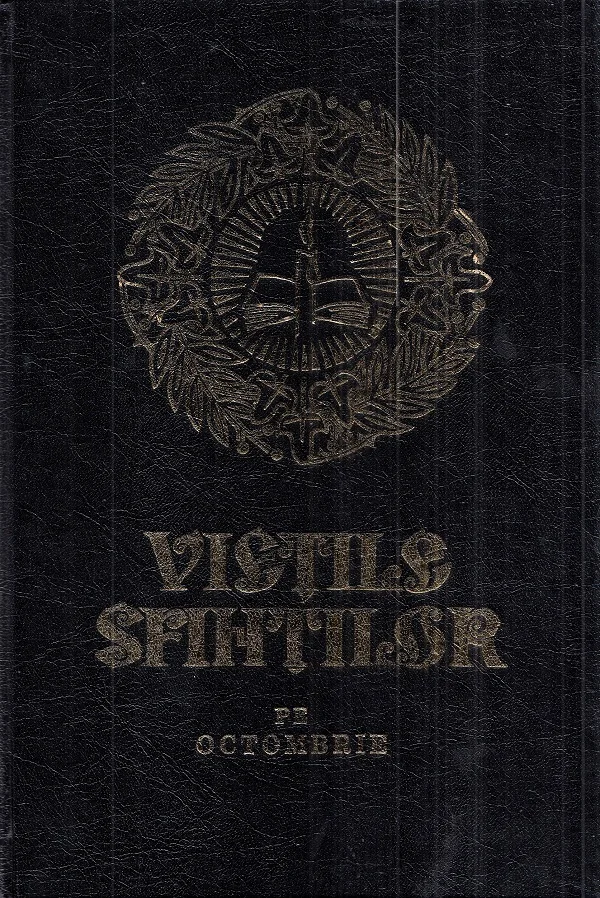 Vietile sfintilor pe Octombrie