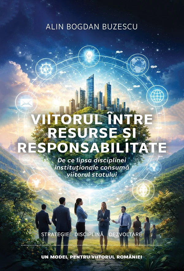 Viitorul intre resurse si responsabilitate. De ce lipsa disciplinei institutionale consuma viitorul statului