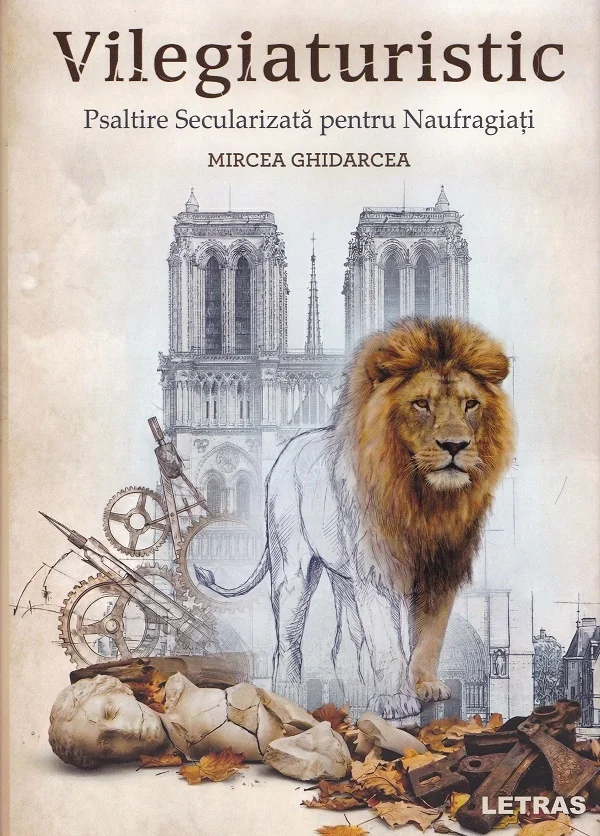 Vilegiaturistic. Psaltire Secularizata pentru naufragiati