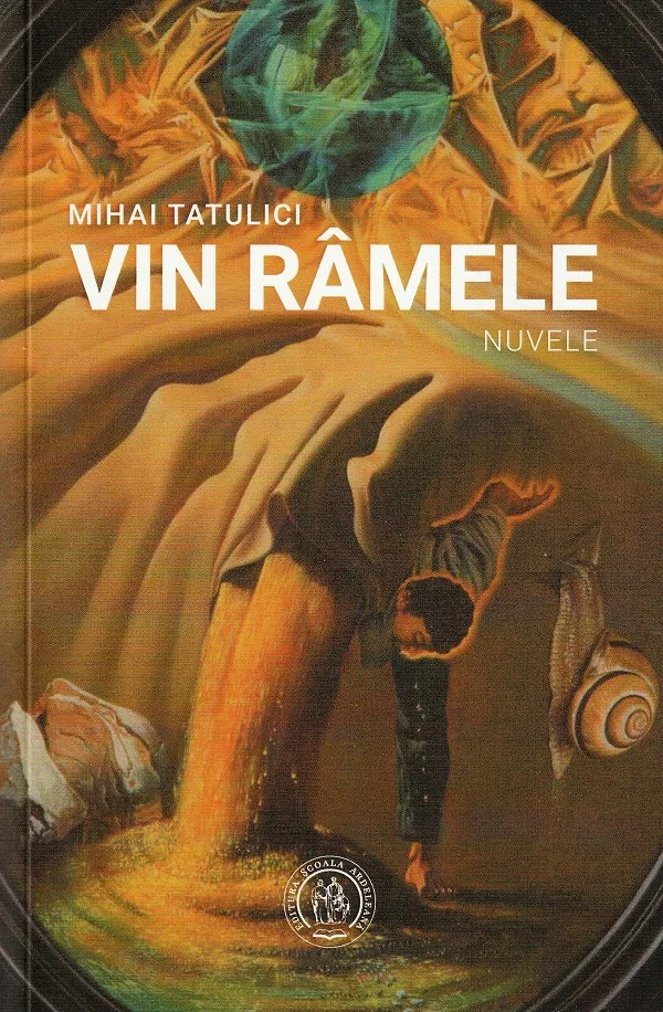 Vin ramele. Nuvele
