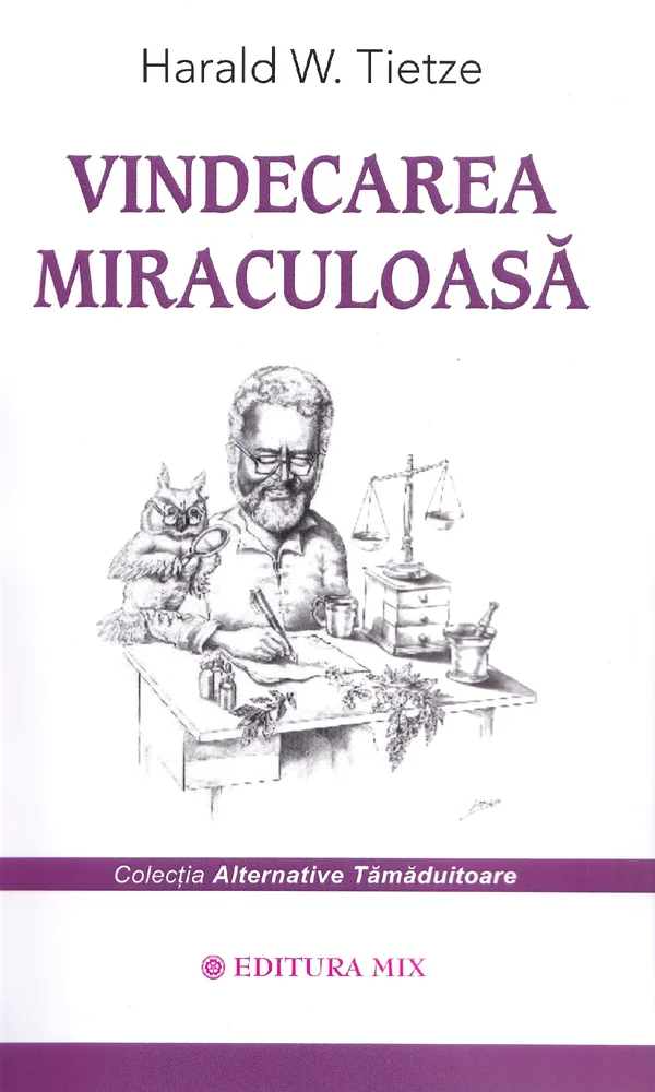 Vindecarea miraculoasa