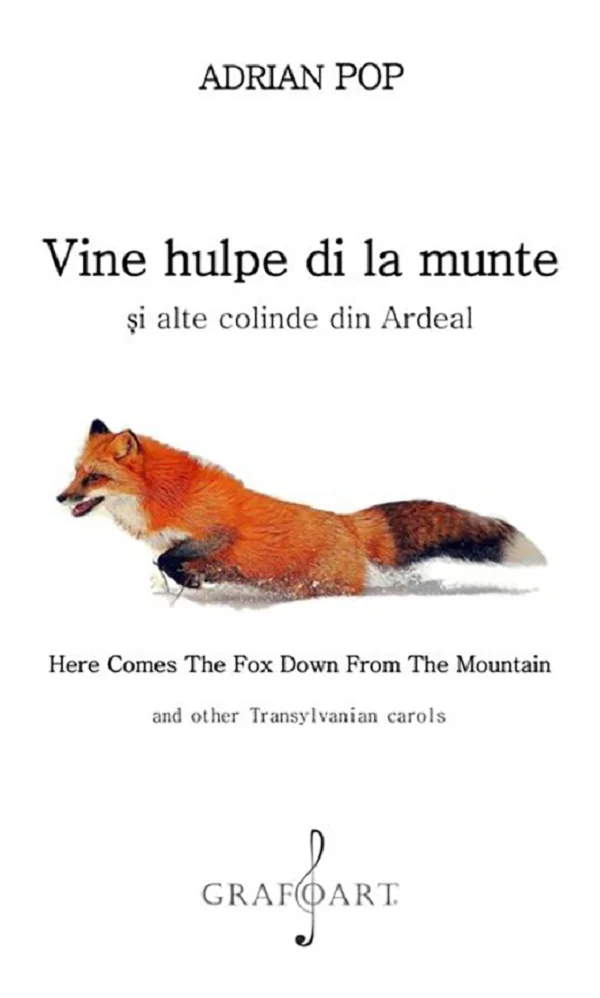 Vine hulpe di la munte si alte colinde din Ardeal