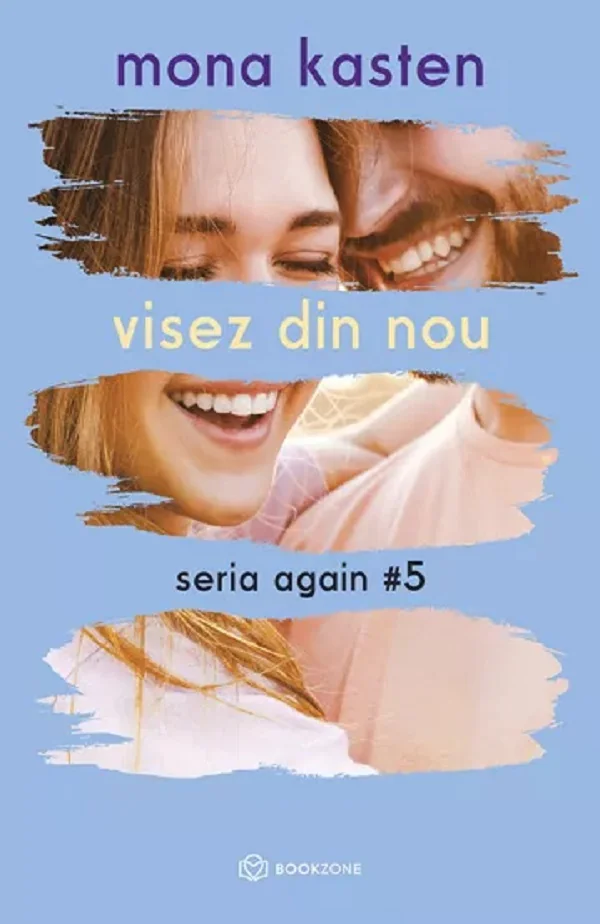 Visez din nou. Seria Again Vol.5