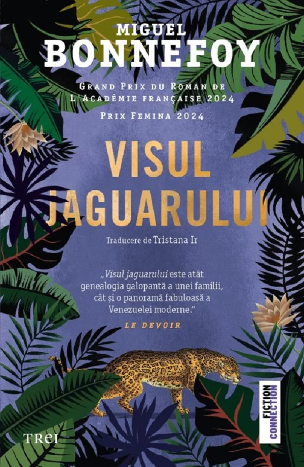 Visul jaguarului