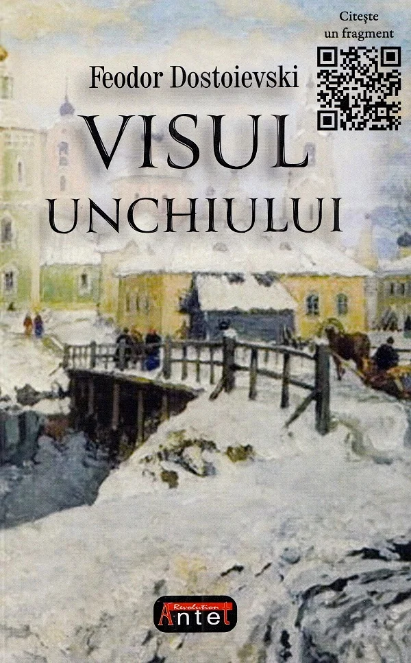 Visul unchiului - Feodor Dostoievski