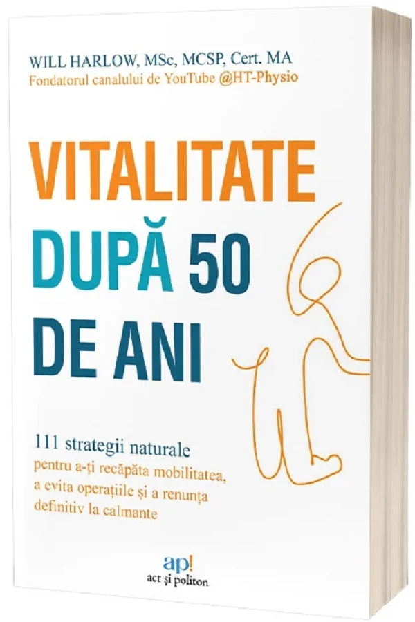 Vitalitate dupa 50 de ani