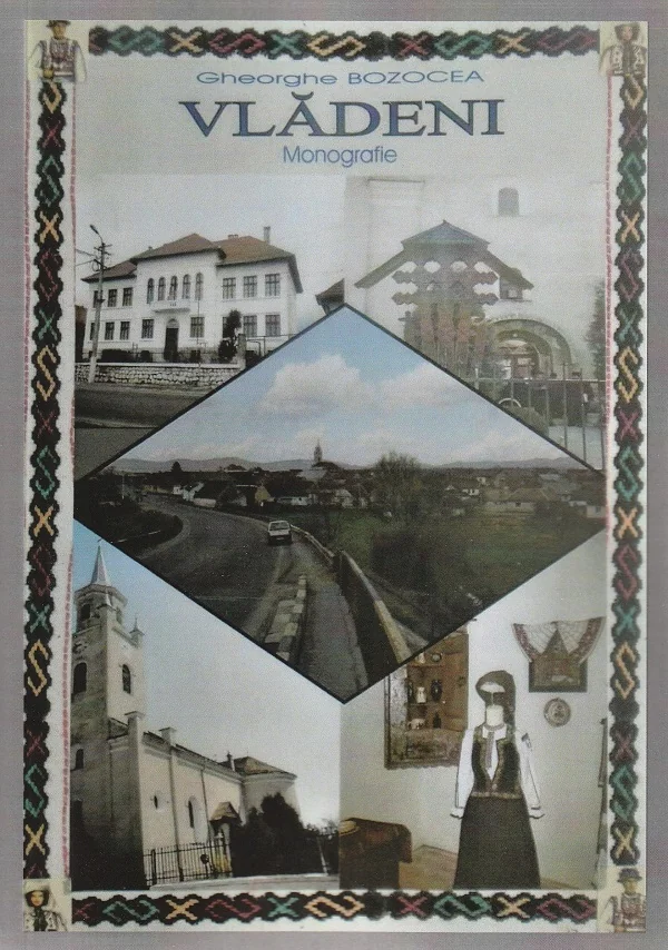 Vladeni. Monografie