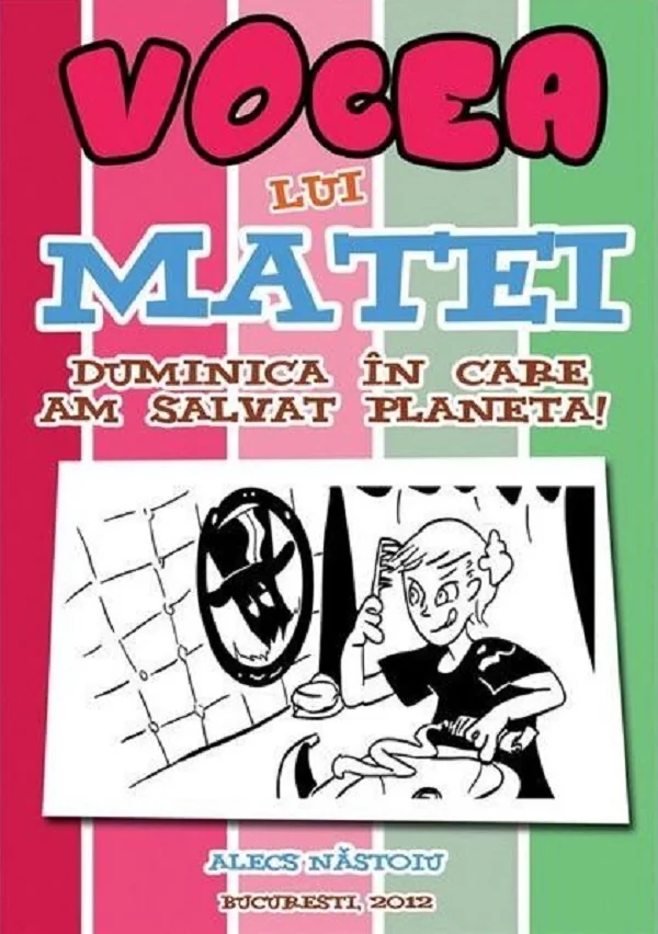 Vocea lui Matei