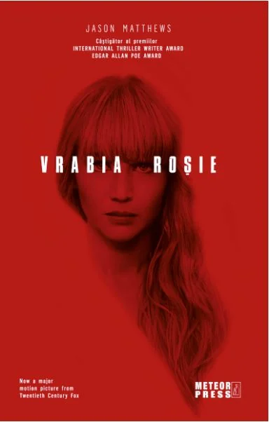Vrabia rosie