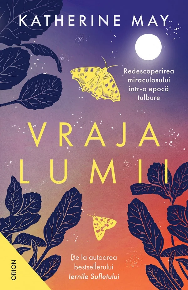 Vraja lumii. Redescoperirea miraculosului intr-o epoca tulbure