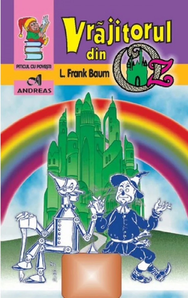 Vrajitorul din Oz