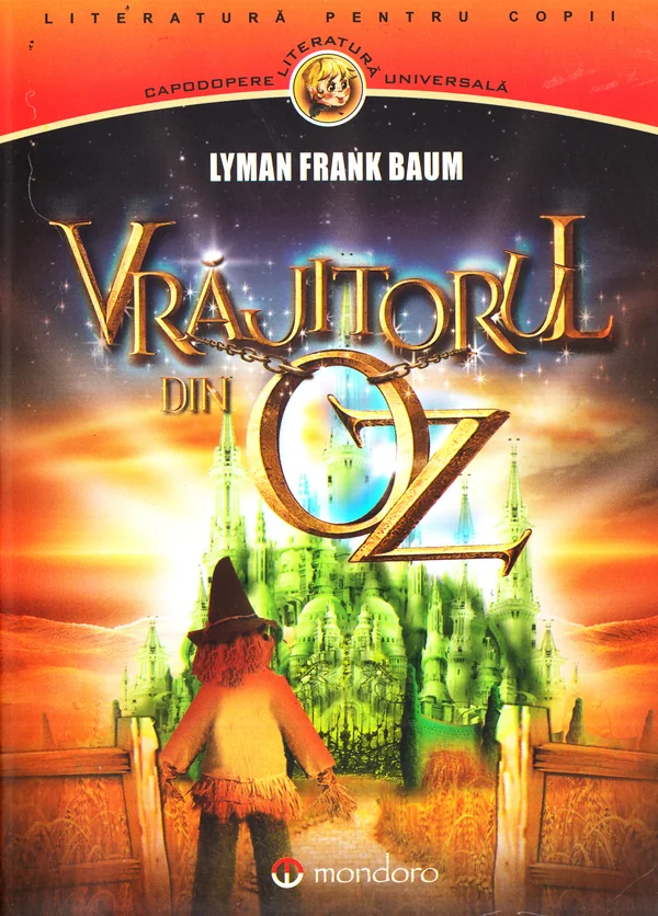 Vrajitorul din Oz - Lyman Frank Baum
