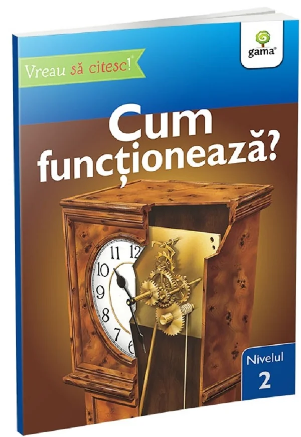 Vreau sa citesc! Nivelul 2. Cum functioneaza?