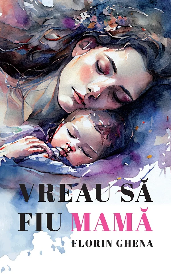 Vreau sa fiu mama