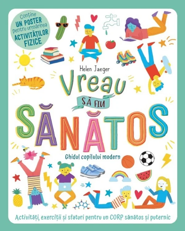 Vreau sa fiu sanatos