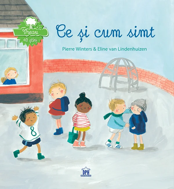 Vreau sa stiu: Ce si cum simt