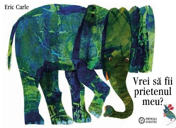 Vrei sa fii prietenul meu?