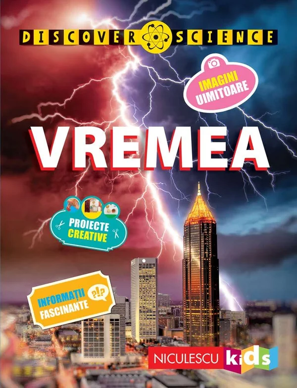 Vremea - Discover Science