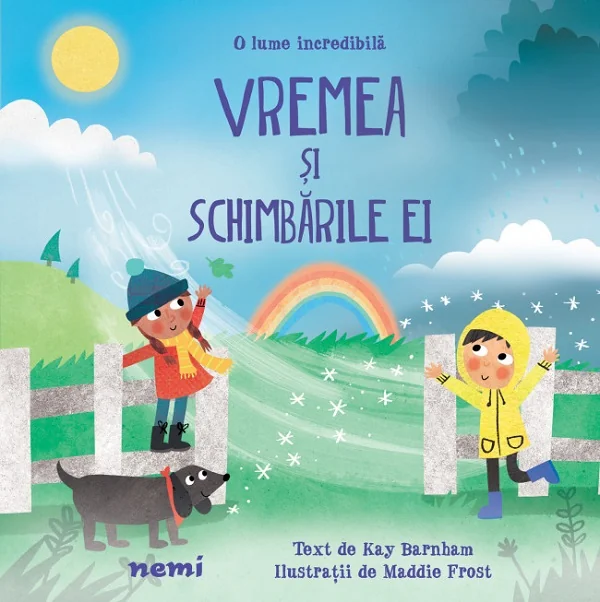 Vremea si schimbarile ei