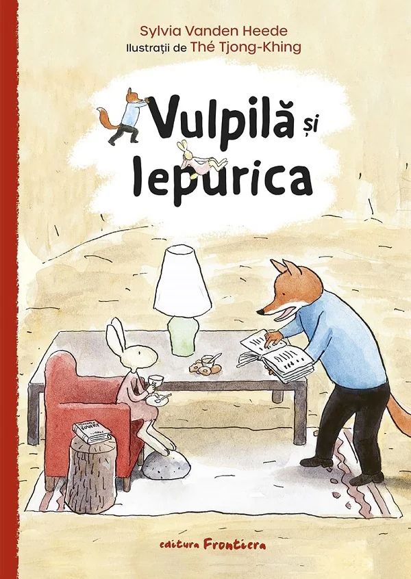 Vulpila si Iepurica