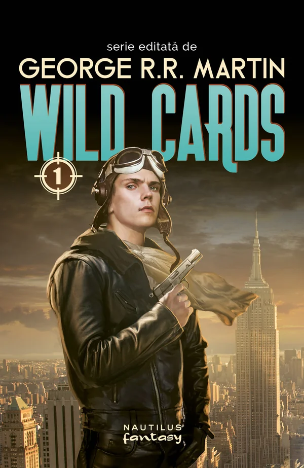 Wild Cards - George R. R. Martin