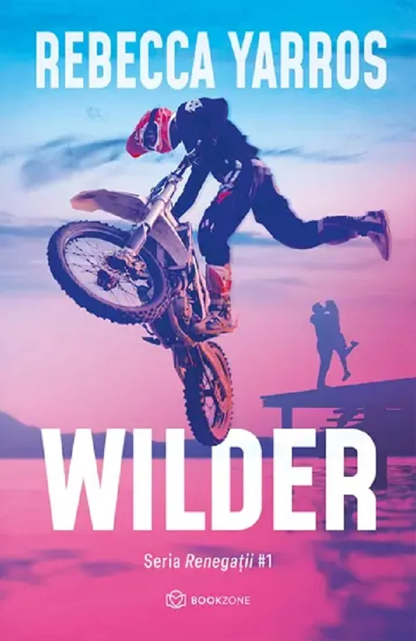 Wilder. Seria Renegatii Vol.1
