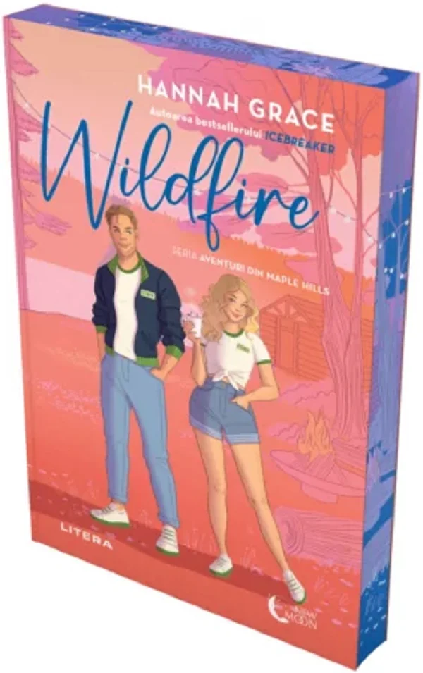 Wildfire. Seria Aventuri din Maple Hills Vol.2