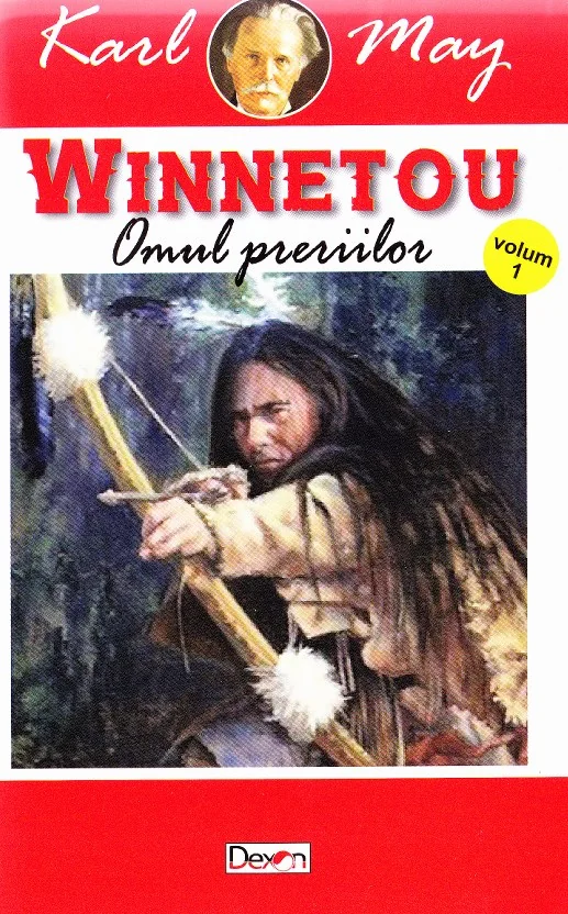 Winnetou Vol.1. Omul preriilor
