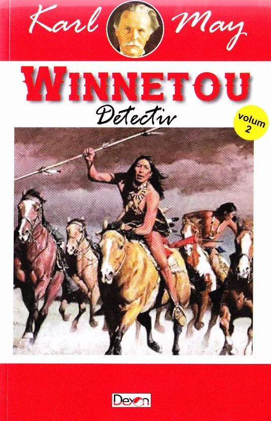 Winnetou Vol.2. Detectiv