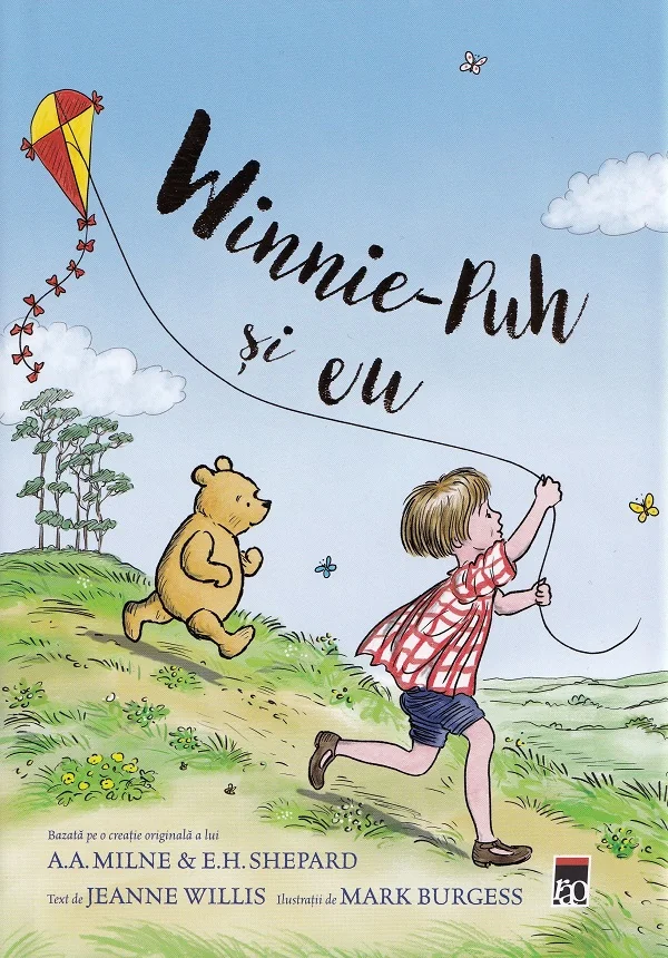 Winnie-Puh si eu