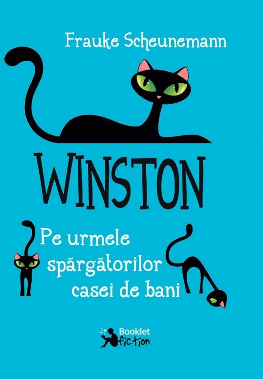 Winston. Pe urmele spargatorilor casei de bani