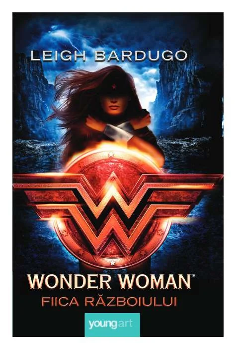 Wonder Woman. Fiica razboiului