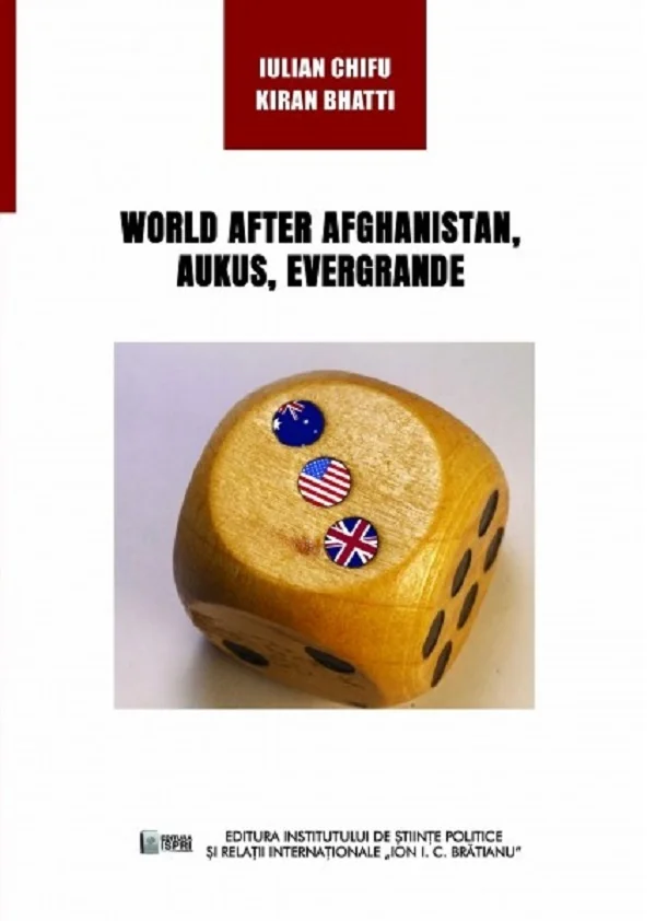 World after Afghanistan, Auxus, Evergrande - Iulian Chifu, Kiran Bhatti