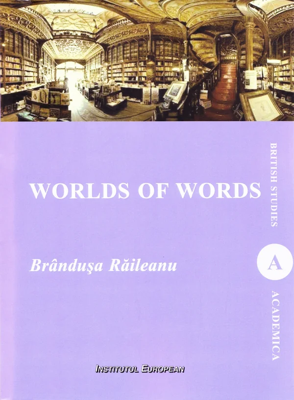 Worlds of words