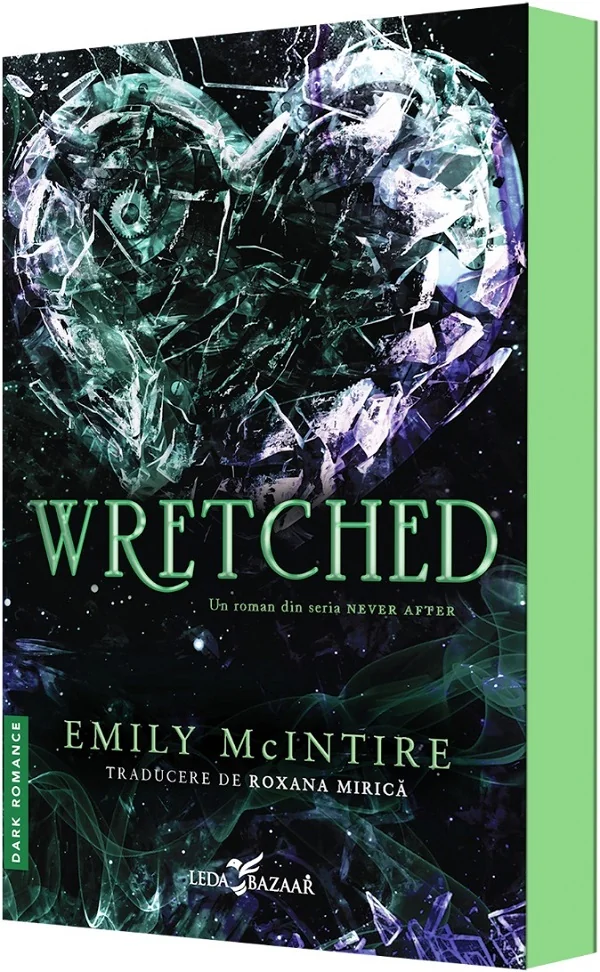 Wretched. Seria Never After Vol.3
