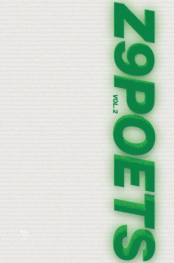 Z9Poets Vol.2: Poezie contemporana din 19 tari