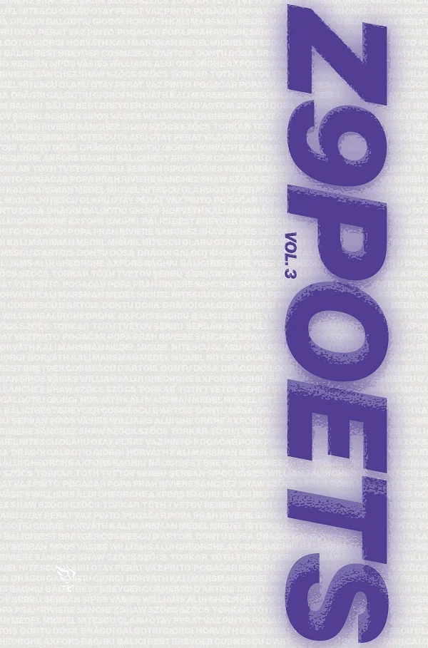 Z9Poets Vol.3: Poezie contemporana din 21 de tari