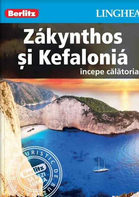 Zakynthos si Kefalonia: Incepe calatoria - Berlitz